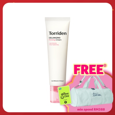 TORRIDEN Cellmazing Low Molecular Collagen Firming Cream 60ml