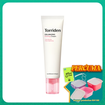 TORRIDEN - Cellmazing Low Molecular Collagen Firming Cream 60ml