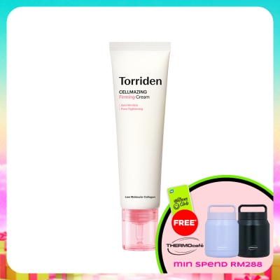 TORRIDEN - Cellmazing Low Molecular Collagen Firming Cream 60ml