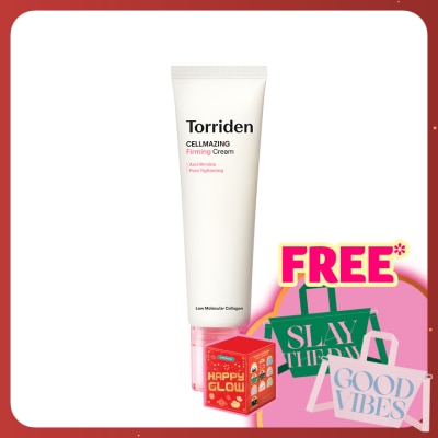 TORRIDEN Cellmazing Low Molecular Collagen Firming Cream 60ml