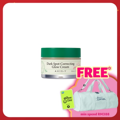 AXIS-Y Dark Spot Correcting Glow Cream 50ml