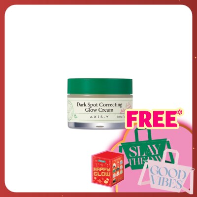 AXIS-Y Dark Spot Correcting Glow Cream 50ml