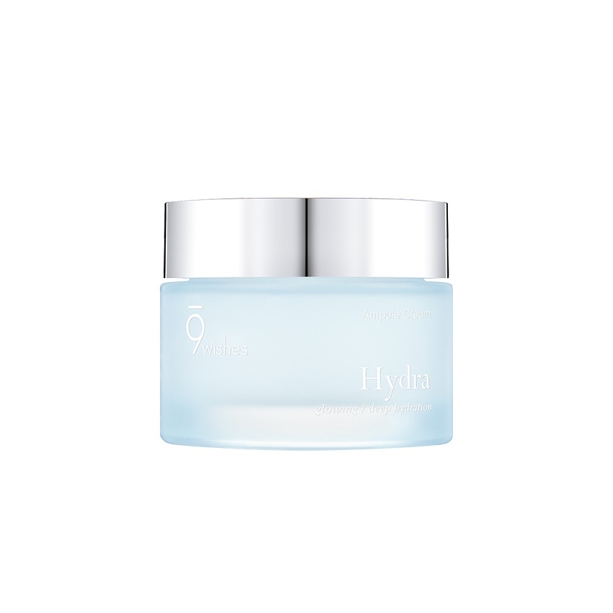 Hydra Ampule Cream Moisturizer 50ml