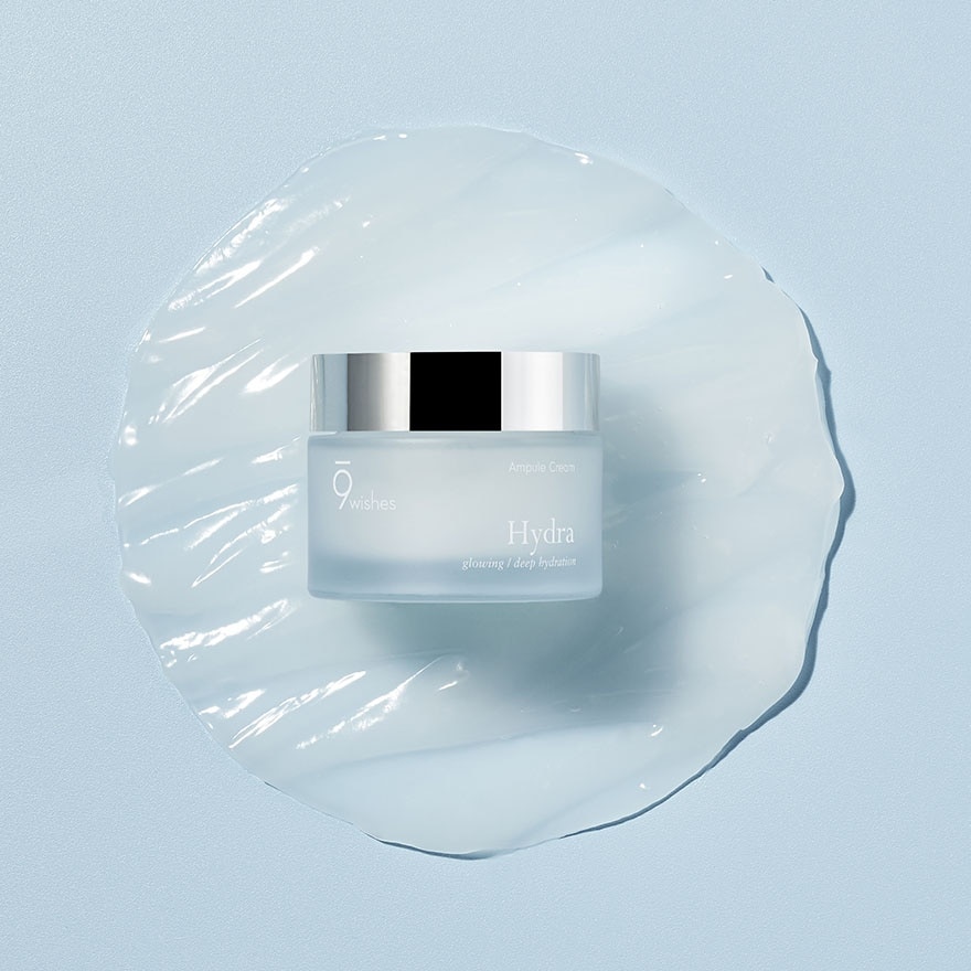 Hydra Ampule Cream Moisturizer 50ml