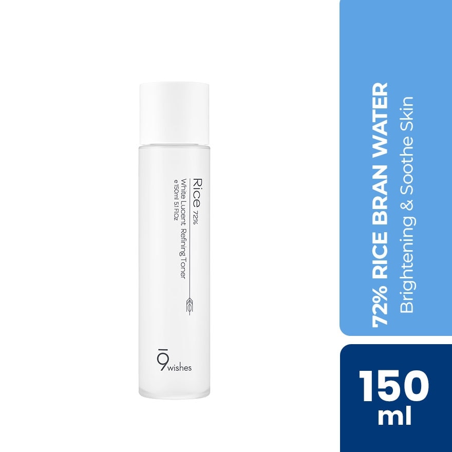 Rice 72 Refining Toner 150ml