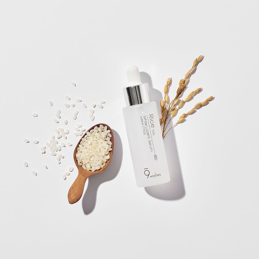 Rice 72 Serum Treatment 50ml