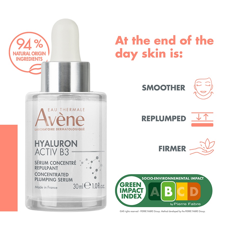 Hyaluron Activ B3 Concentrated Plump Serum 30ml
