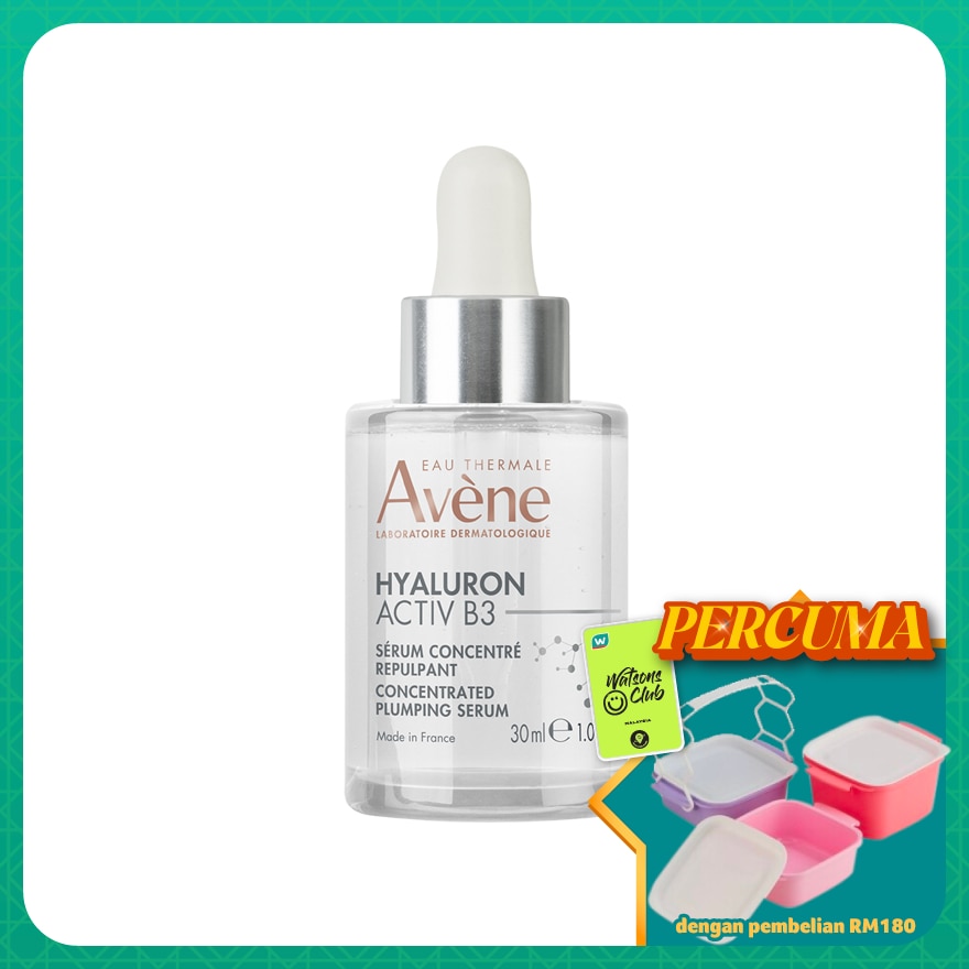 Hyaluron Activ B3 Concentrated Plump Serum 30ml