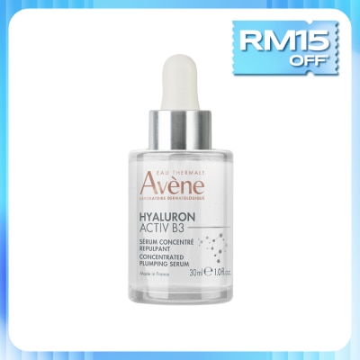 AVENE Hyaluron Activ B3 Concentrated Plump Serum 30ml
