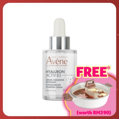 AVENE Hyaluron Activ B3 Concentrated Plump Serum 30ml