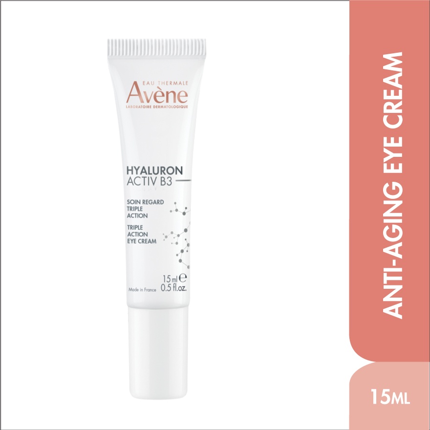 Hyaluron Activ B3 Triple Action Eye Cream 15ml
