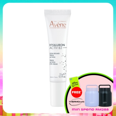 AVENE - Hyaluron Activ B3 Triple Action Eye Cream 15ml