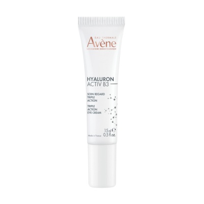 AVENE - Hyaluron Activ B3 Triple Action Eye Cream 15ml