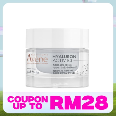 AVENE  Hyaluron Activ B3 Renewal Firming Aqua Cream-in-Gel 50ml
