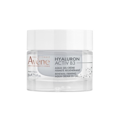 AVENE  Hyaluron Activ B3 Renewal Firming Aqua Cream-in-Gel 50ml
