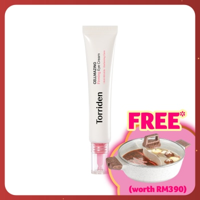 TORRIDEN Cellmazing 5D Collagen Retinol Eye Cream 30ml