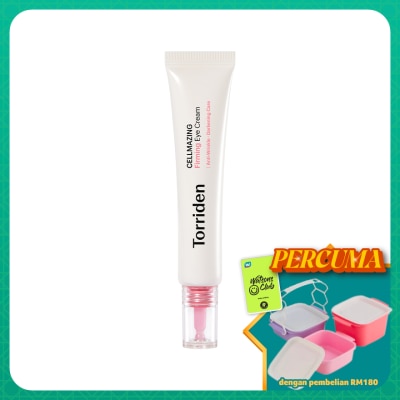 TORRIDEN - Cellmazing 5D Collagen Retinol Eye Cream 30ml