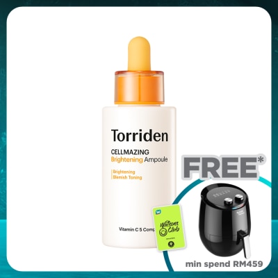 TORRIDEN Cellmazing Vita C Brightening Ampoule 30ml