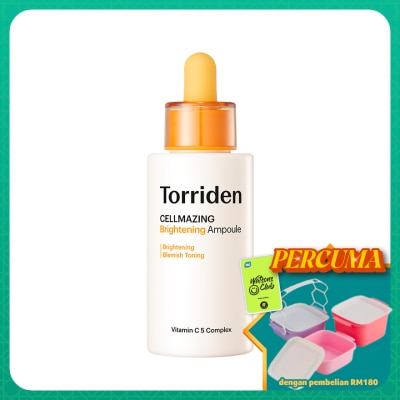 TORRIDEN - Cellmazing Vita C Brightening Ampoule 30ml