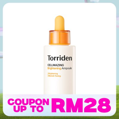TORRIDEN Cellmazing Vita C Brightening Ampoule 30ml