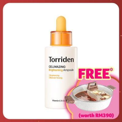 TORRIDEN Cellmazing Vita C Brightening Ampoule 30ml