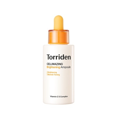 TORRIDEN Cellmazing Vita C Brightening Ampoule 30ml