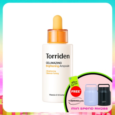 TORRIDEN - Cellmazing Vita C Brightening Ampoule 30ml