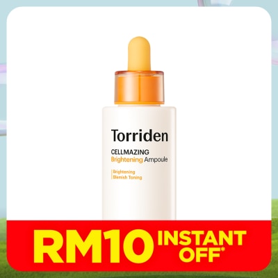 TORRIDEN Cellmazing Vita C Brightening Ampoule 30ml