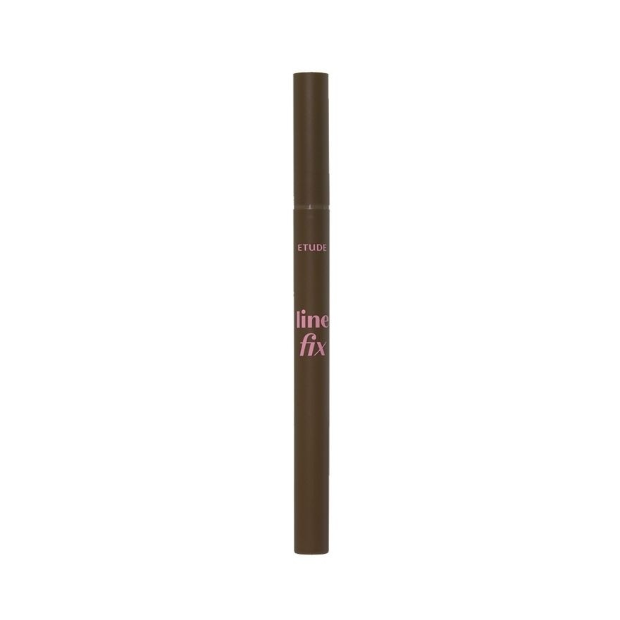 Line Fix Brush Liner Brown