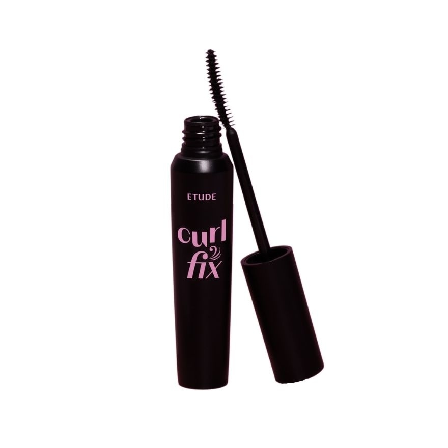 Curl Fix Mascara 04 Volume