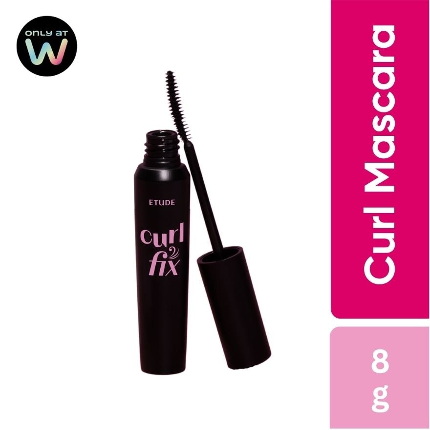 Curl Fix Mascara 04 Volume