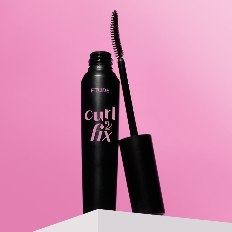 Curl Fix Mascara 04 Volume