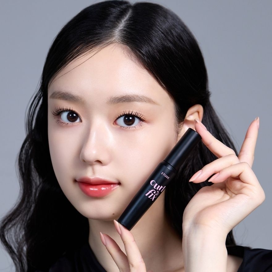 Curl Fix Mascara 04 Volume