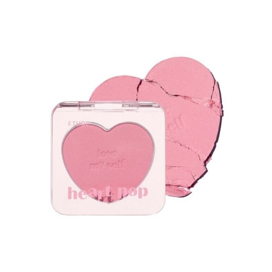 Heart Pop Blusher Squeeze Berry