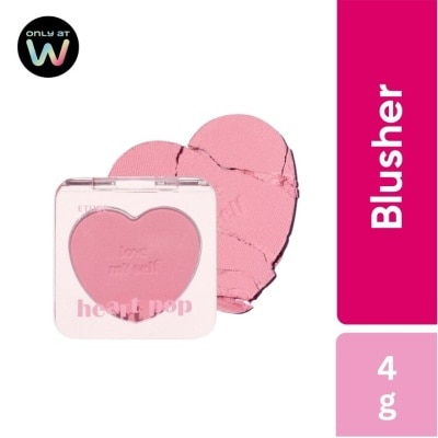 ETUDE HOUSE Heart Pop Blusher Squeeze Berry