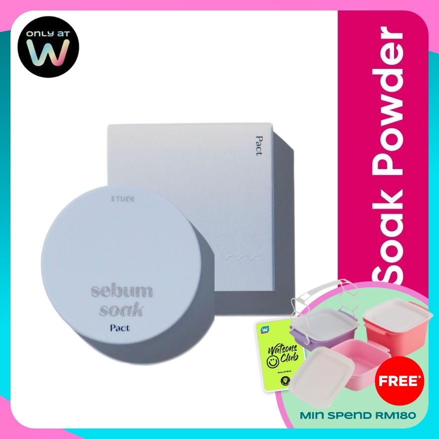 ETUDE HOUSE Sebum Soak Powder Micro fine 1s