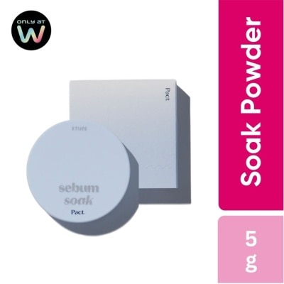 ETUDE HOUSE Sebum Soak Powder Micro fine 1s