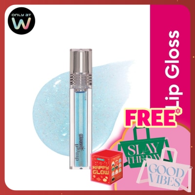 ETUDE HOUSE Glaze Plump Gloss 01 Sparkling Blue