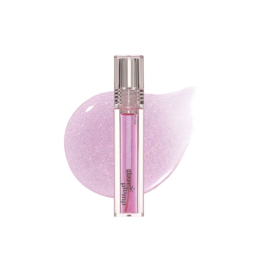 Glaze Plump Gloss 02 Violet Quartz