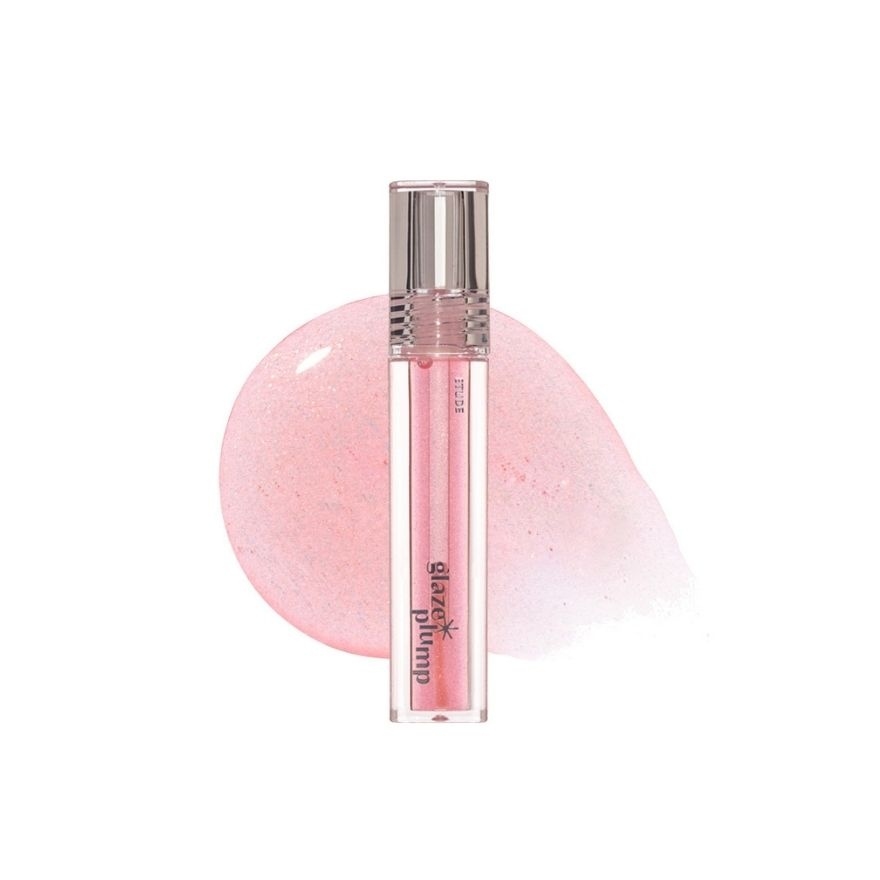 Glaze Plump Gloss 03 Aurora Pink