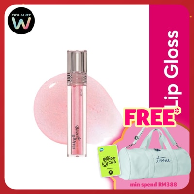 ETUDE HOUSE Glaze Plump Gloss 03 Aurora Pink