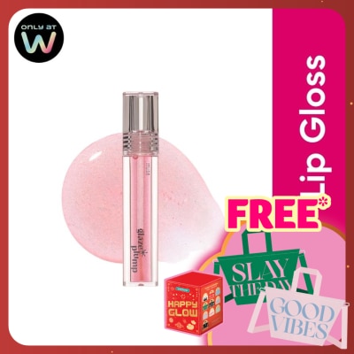 ETUDE HOUSE Glaze Plump Gloss 03 Aurora Pink