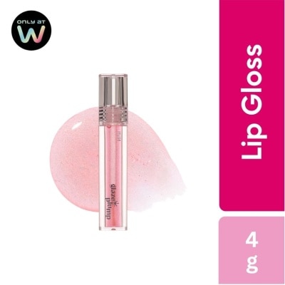 ETUDE HOUSE Glaze Plump Gloss 03 Aurora Pink