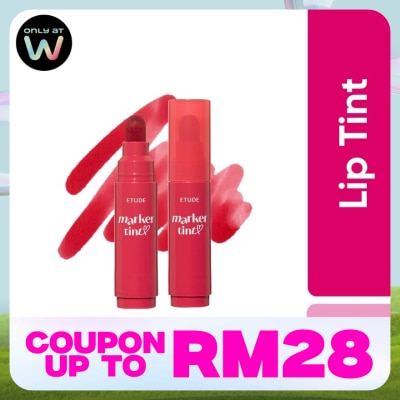 ETUDE HOUSE Dear Darling Marker Tint 01 Raspberry Pop