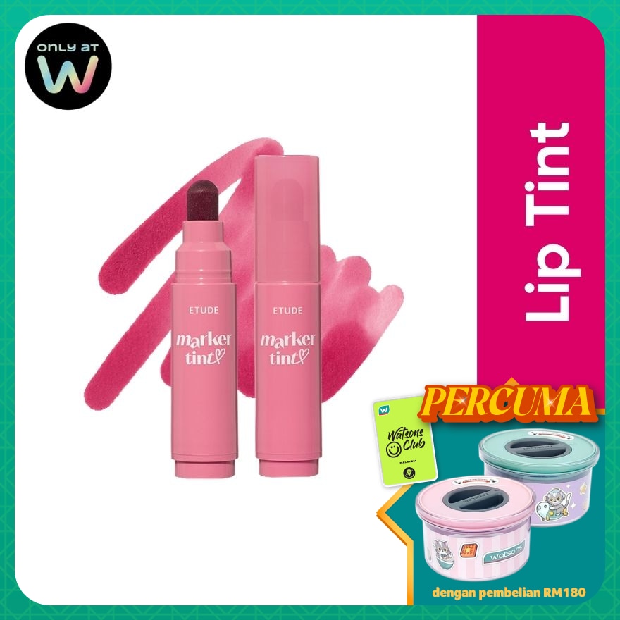 ETUDE HOUSE Dear Darling Marker Tint 02 Mono Plum