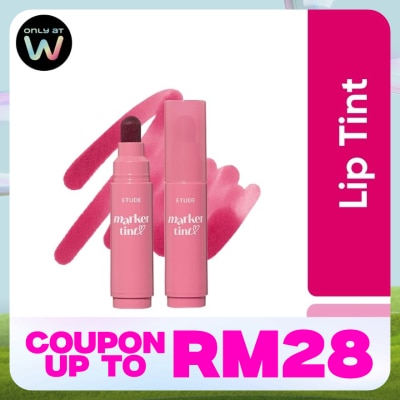 ETUDE HOUSE Dear Darling Marker Tint 02 Mono Plum