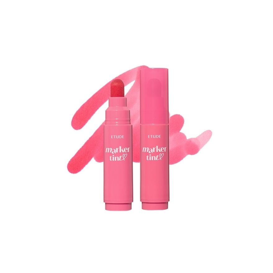 Dear Darling Marker Tint 04 Milk Strawberry