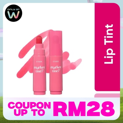 ETUDE HOUSE Dear Darling Marker Tint 04 Milk Strawberry