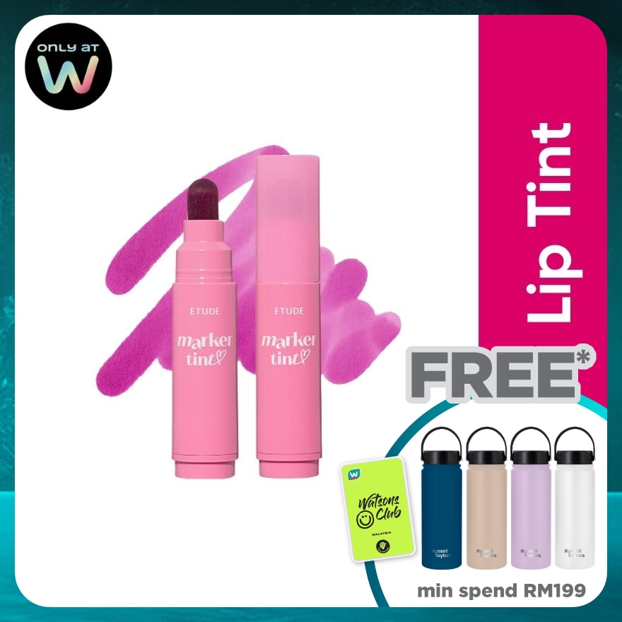 ETUDE HOUSE Dear Darling Marker Tint 06 Grape Soda