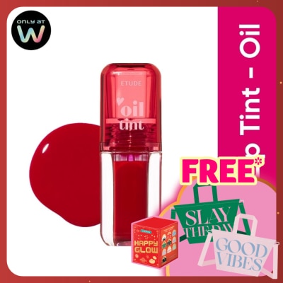 ETUDE HOUSE Dear Darling Oil Tint 01 Real Cherry